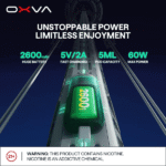 OXVA VPRIME 至尊雙模式大小煙主機：圖片 3