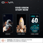 OXVA VPRIME 至尊雙模式大小煙主機：圖片 4