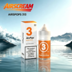 AIRSCREAM AIRSPOPS 313數字系列煙油30ML