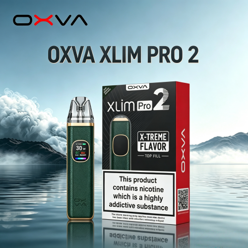 OXVA XLIM PRO 2 Kit OXVA XLIM PRO 2 小蠻牛:圖片 1