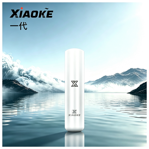 XIAOKE梟客一代智能變檔主機 XIAOKE 梟客1代主機|三檔調節|通用一代煙彈:圖片 1