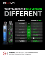OXVA Xlim Pro 2 DNA小蠻牛-全球首款DNA 驅動Pod 裝置：圖片 5