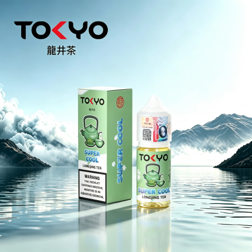 東京魔盒煙油30mL 東京魔盒Tokyo Mohoo小煙油:圖片 1