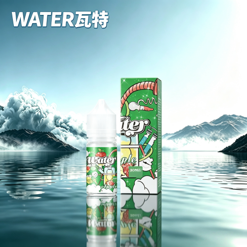 美國瓦特WATER小煙油 美國瓦特WATER小煙油30ml:圖片 1